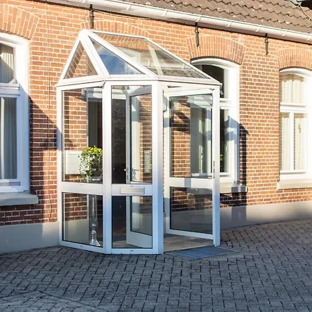 Ferienwohnung Bispink Wilsum Exterior foto