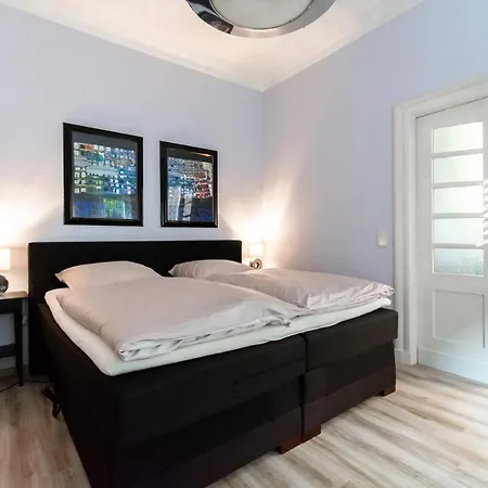Ferienwohnung Bispink Wilsum Exterior foto