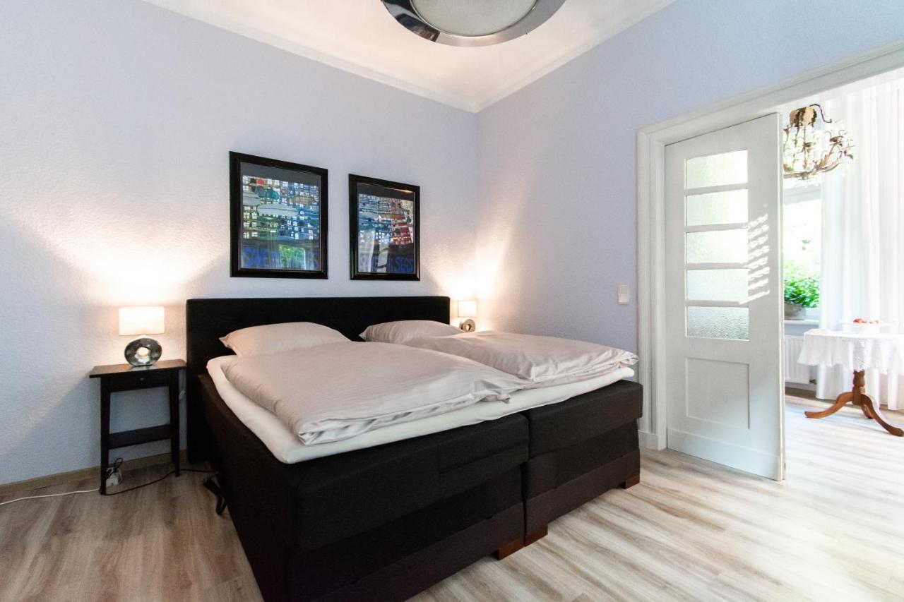 Bispink Apartment Wilsum
